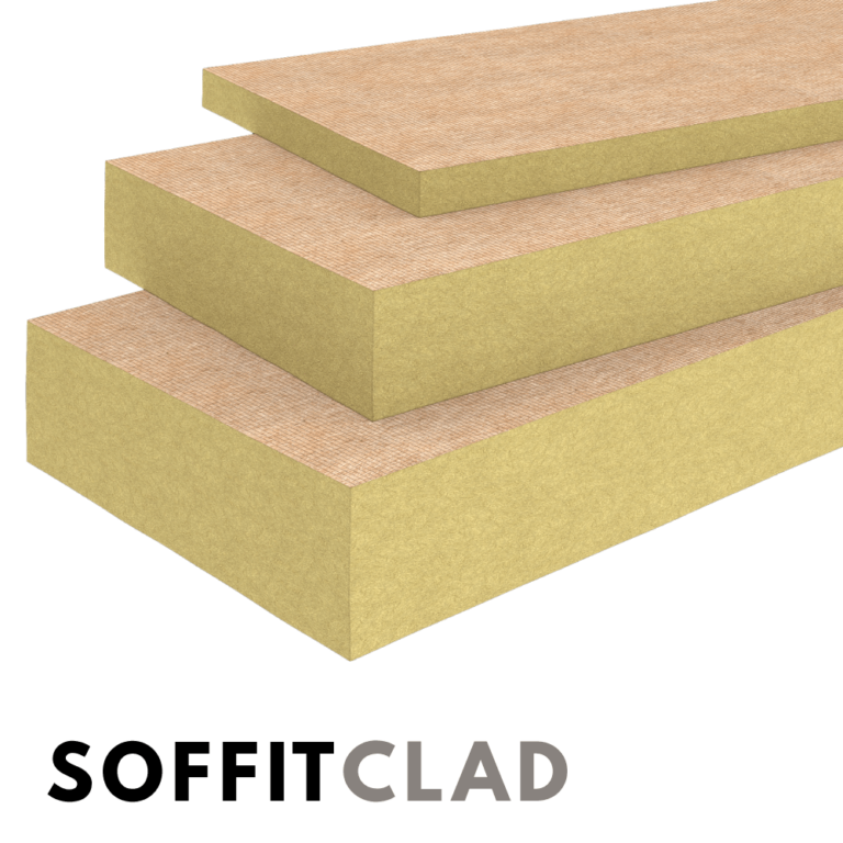 Soffit Clad Insulation