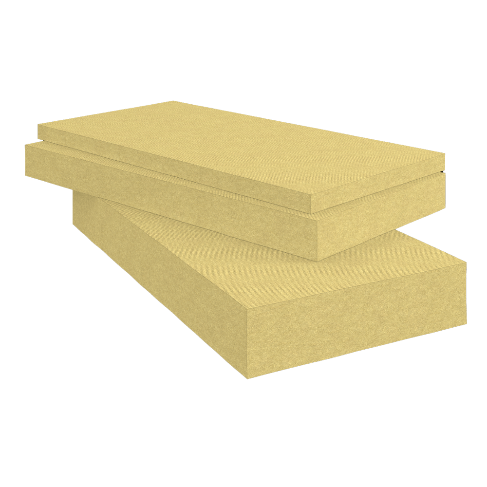 WALLCLAD&reg; 120 kg/m³